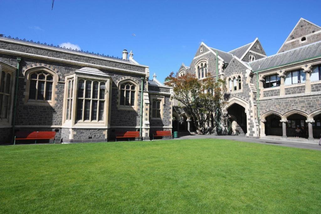 The Riccarton Hotel Christchurch Ngoại thất bức ảnh