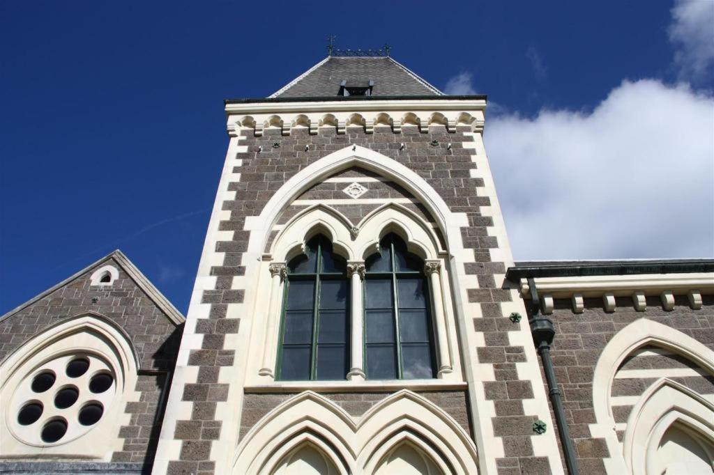 The Riccarton Hotel Christchurch Ngoại thất bức ảnh