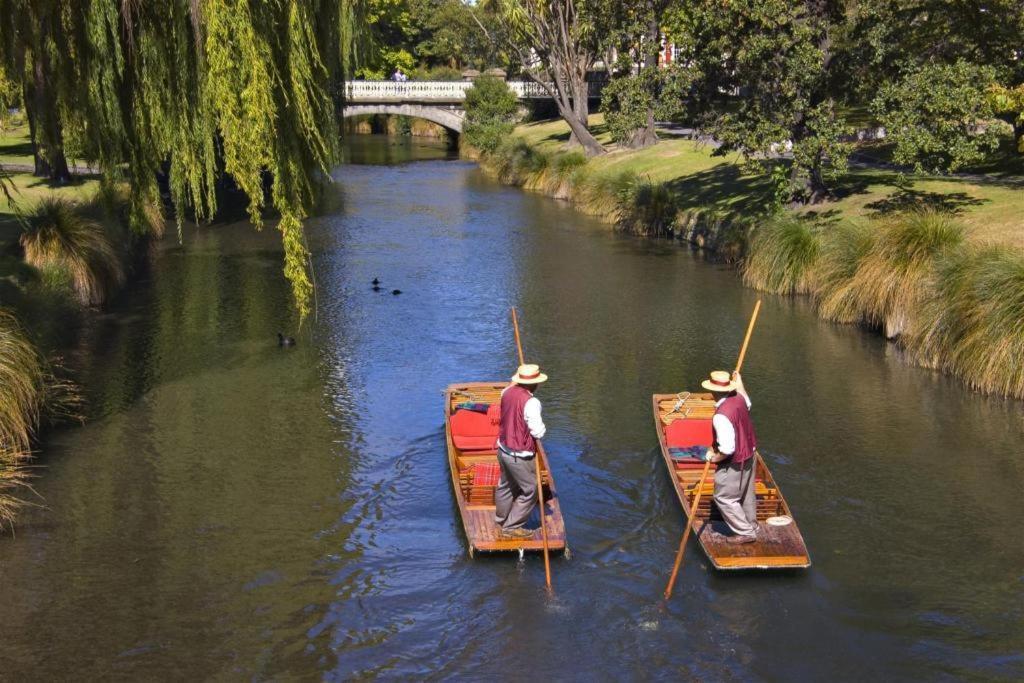 The Riccarton Hotel Christchurch Ngoại thất bức ảnh