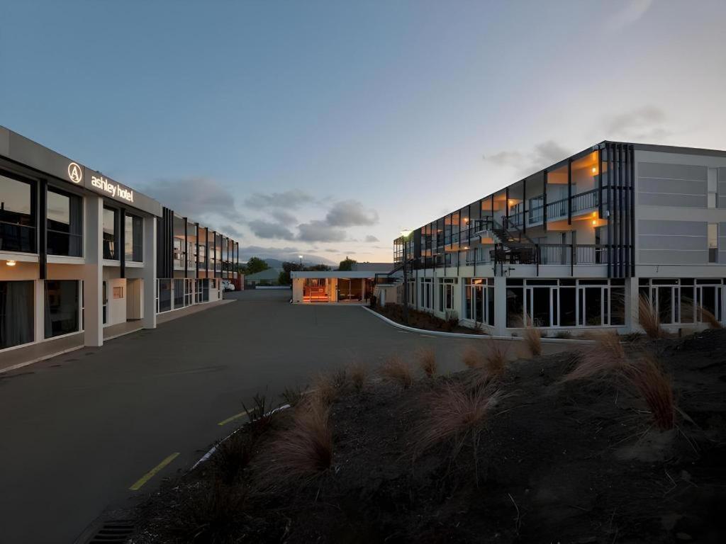 The Riccarton Hotel Christchurch Ngoại thất bức ảnh