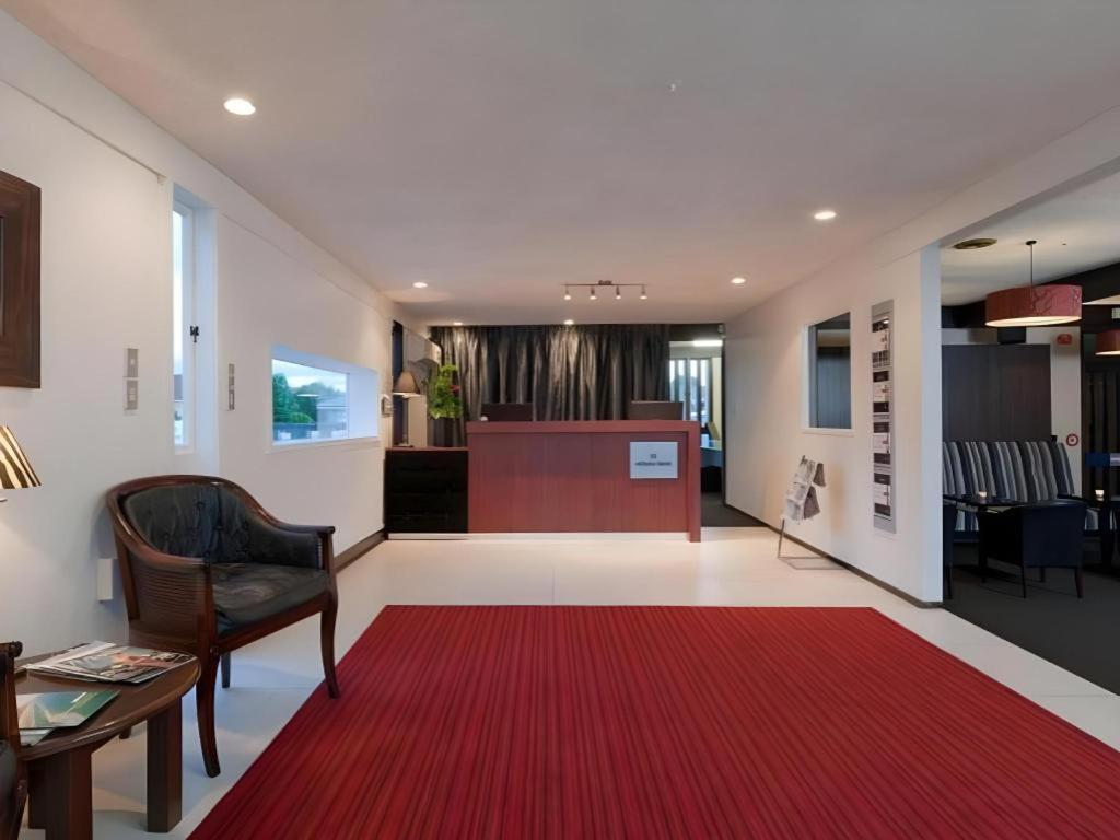The Riccarton Hotel Christchurch Ngoại thất bức ảnh