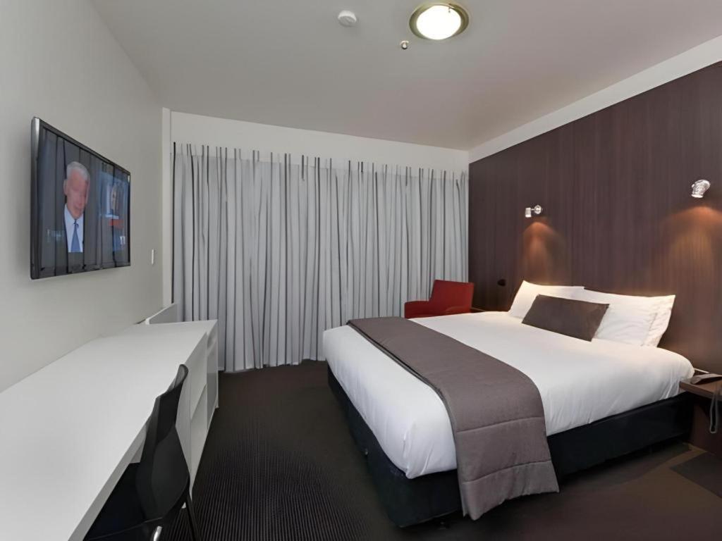 The Riccarton Hotel Christchurch Ngoại thất bức ảnh