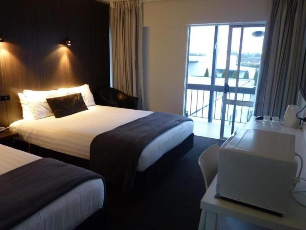 The Riccarton Hotel Christchurch Ngoại thất bức ảnh