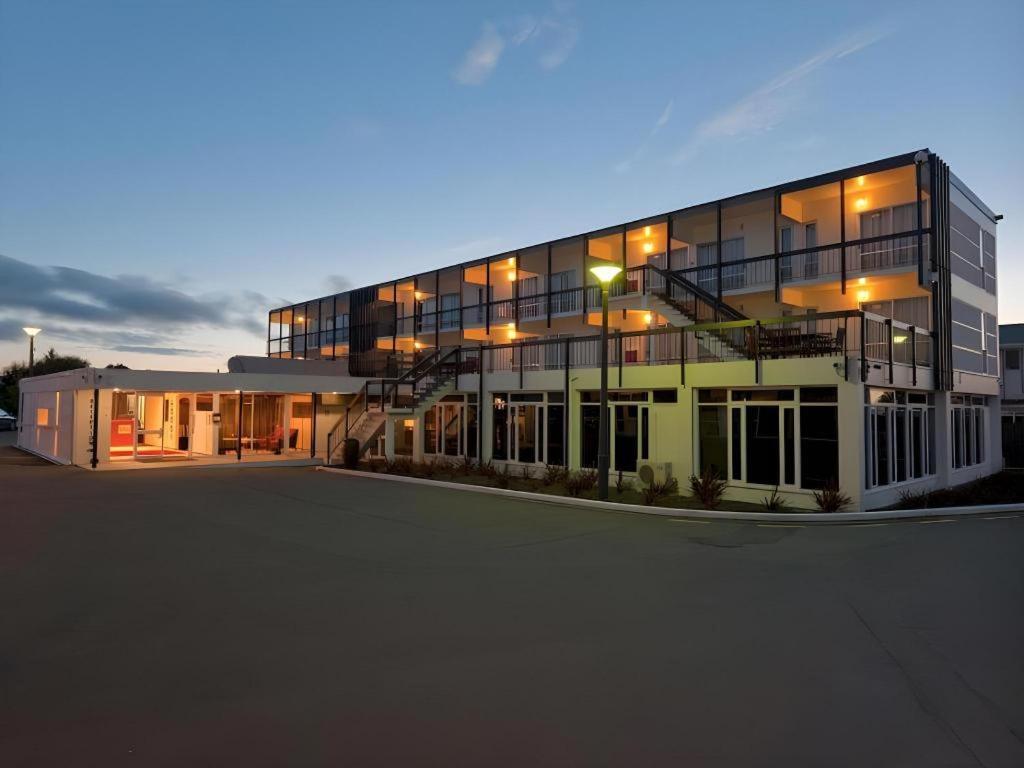 The Riccarton Hotel Christchurch Ngoại thất bức ảnh