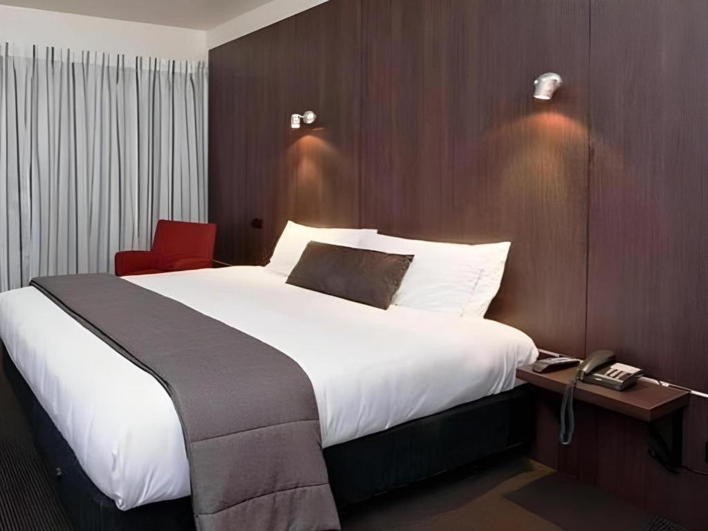 The Riccarton Hotel Christchurch Ngoại thất bức ảnh
