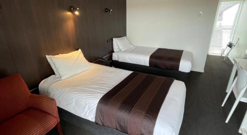 The Riccarton Hotel Christchurch Ngoại thất bức ảnh