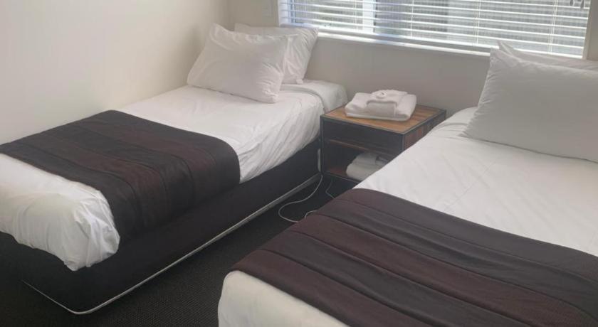 The Riccarton Hotel Christchurch Ngoại thất bức ảnh
