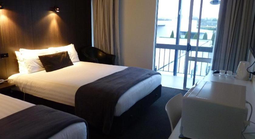 The Riccarton Hotel Christchurch Ngoại thất bức ảnh