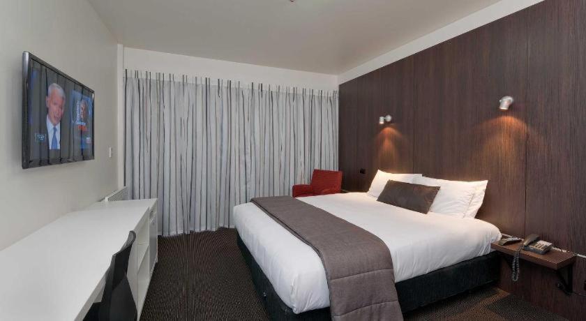 The Riccarton Hotel Christchurch Ngoại thất bức ảnh
