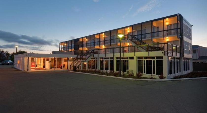 The Riccarton Hotel Christchurch Ngoại thất bức ảnh