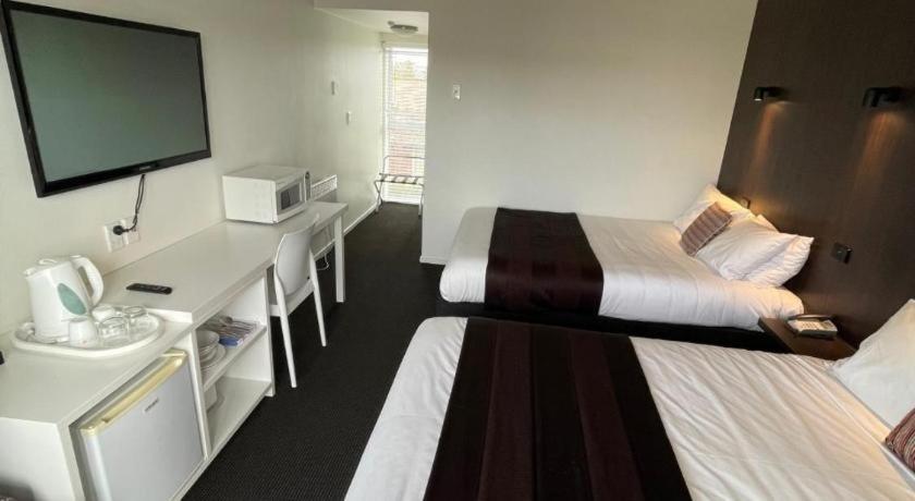 The Riccarton Hotel Christchurch Ngoại thất bức ảnh
