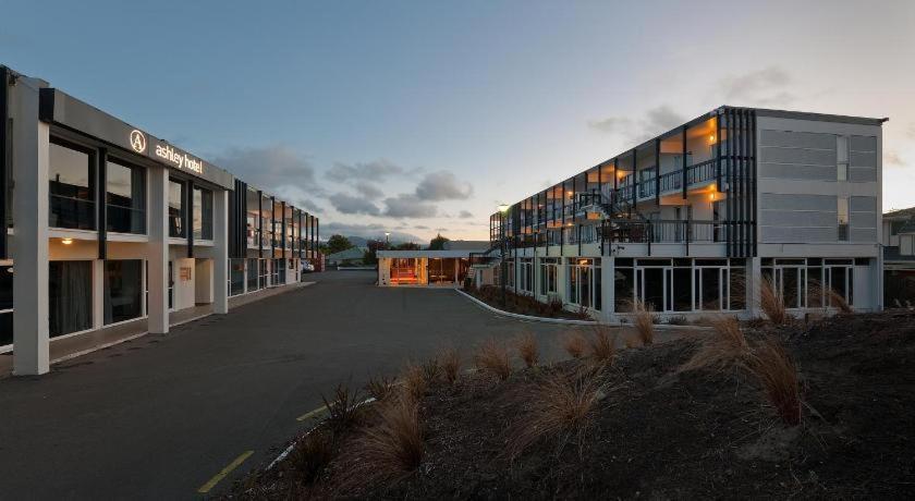 The Riccarton Hotel Christchurch Ngoại thất bức ảnh