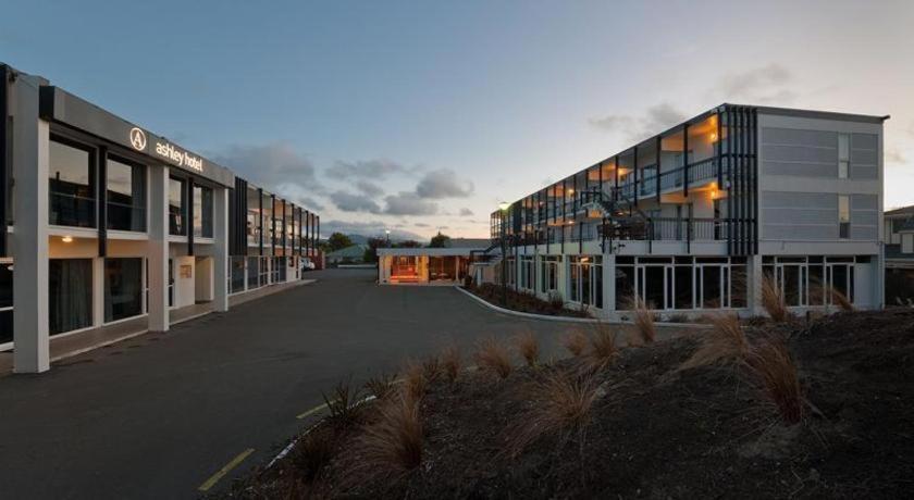 The Riccarton Hotel Christchurch Ngoại thất bức ảnh