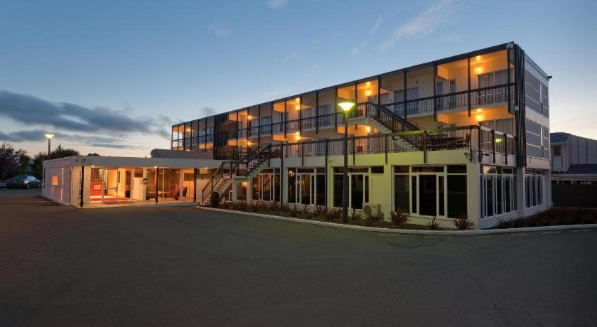 The Riccarton Hotel Christchurch Ngoại thất bức ảnh