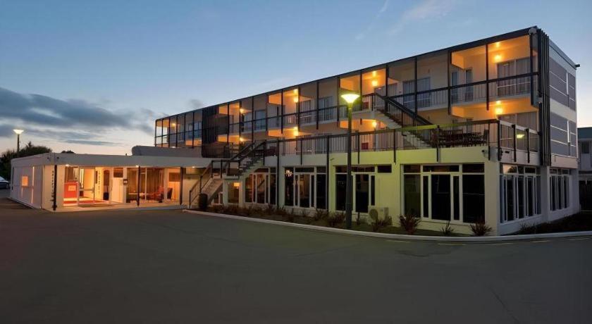 The Riccarton Hotel Christchurch Ngoại thất bức ảnh