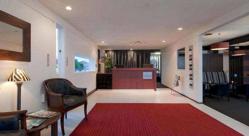 The Riccarton Hotel Christchurch Ngoại thất bức ảnh