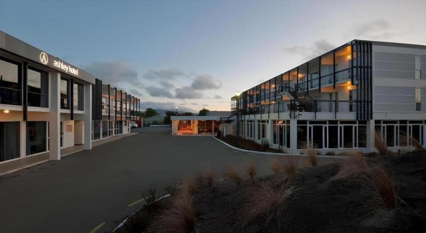 The Riccarton Hotel Christchurch Ngoại thất bức ảnh