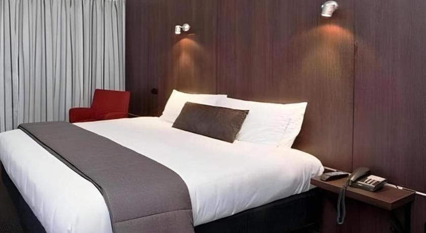 The Riccarton Hotel Christchurch Ngoại thất bức ảnh