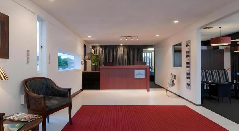 The Riccarton Hotel Christchurch Ngoại thất bức ảnh