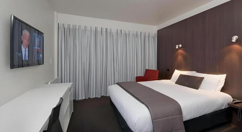 The Riccarton Hotel Christchurch Ngoại thất bức ảnh