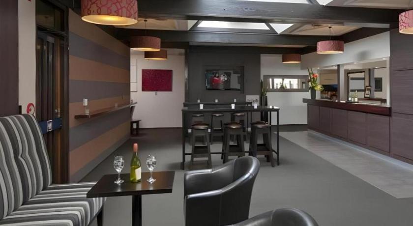 The Riccarton Hotel Christchurch Ngoại thất bức ảnh