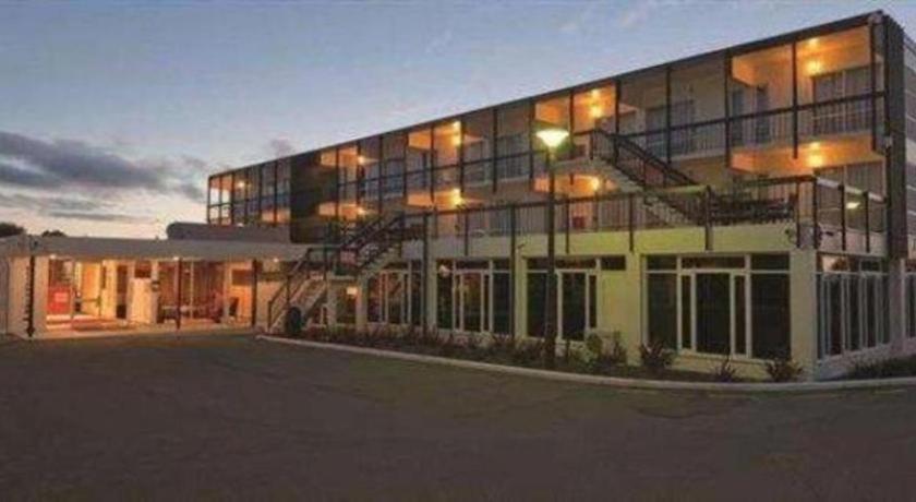 The Riccarton Hotel Christchurch Ngoại thất bức ảnh