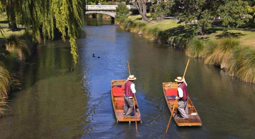The Riccarton Hotel Christchurch Ngoại thất bức ảnh