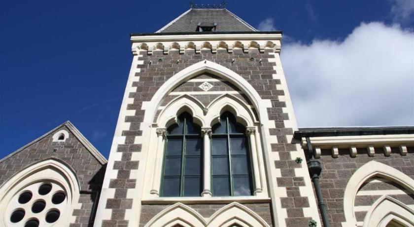 The Riccarton Hotel Christchurch Ngoại thất bức ảnh