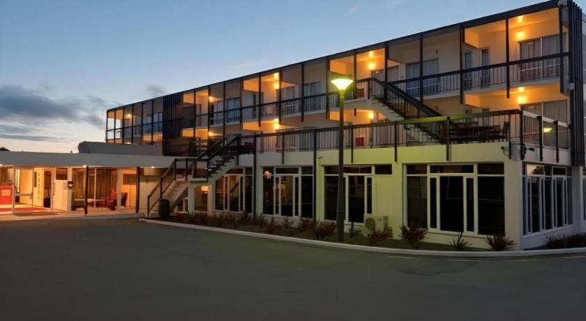 The Riccarton Hotel Christchurch Ngoại thất bức ảnh